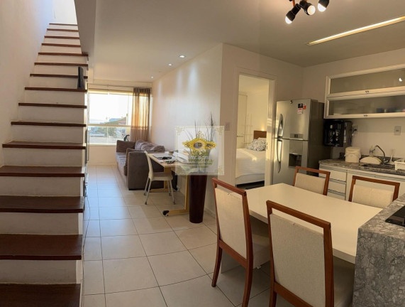 Imagem Cobertura com 1 Quarto à Venda, 90 m² em Ondina - Salvador Imagem Cobertura com 1 Quarto à Venda, 90 m² em Ondina - Salvador