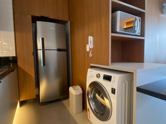 Imagem Apartamento com 1 Quarto para Alugar, 45 m² em Marco - Belém
