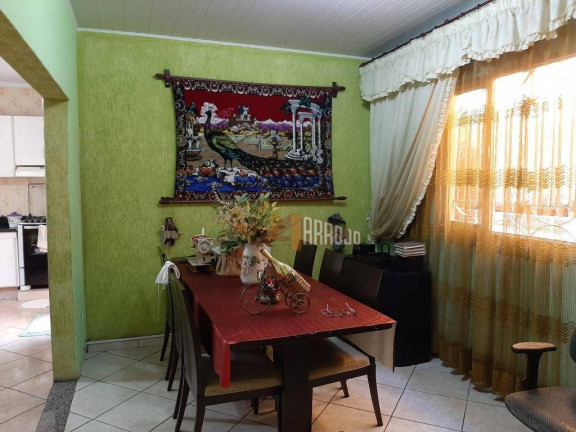Imagem Casa com 3 Quartos à Venda, 267 m² em Vila Marieta - São Paulo