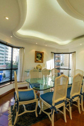 Imagem Apartamento com 3 Quartos à Venda, 256 m² em Aclimação - São Paulo