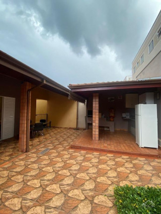 Imagem Casa com 3 Quartos à Venda, 180 m² em Jardim Costa Verde - Araras