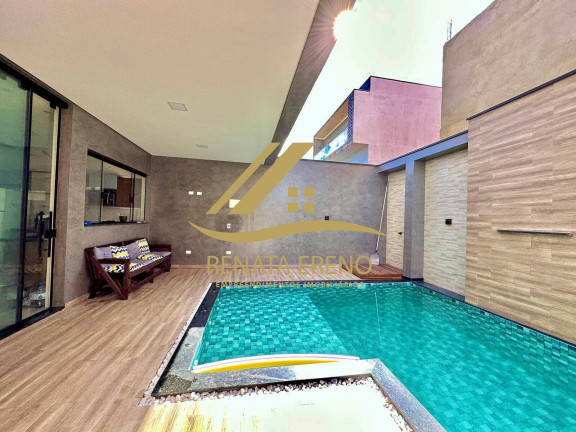 Imagem Casa de Condomínio com 3 Quartos à Venda, 150 m² em Horto Florestal - Sorocaba