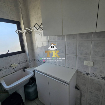 Apartamento com 1 Quarto à Venda, 45 m² em Aviação - Praia Grande