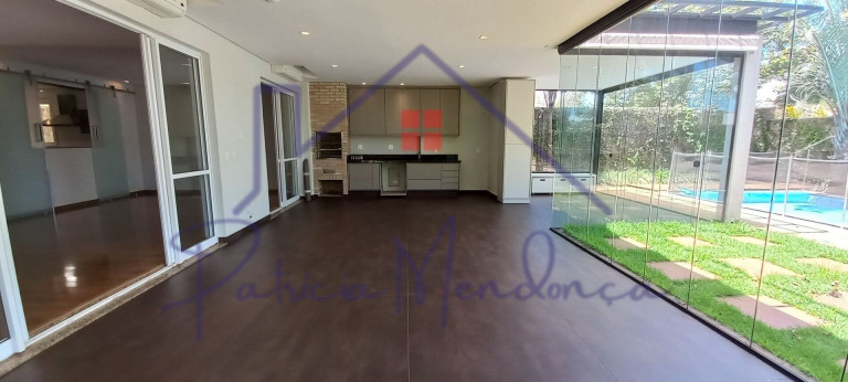 Imagem Casa com 4 Quartos à Venda, 270 m² em Bonfim Paulista - Ribeirão Preto