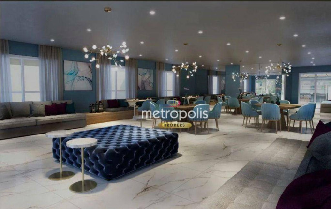 Imagem Apartamento com 2 Quartos à Venda ou Locação, 51 m² em Rudge Ramos - São Bernardo Do Campo