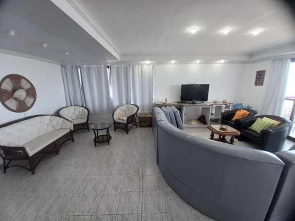 Imagem Apartamento com 3 Quartos à Venda, 165 m² em Flórida - Praia Grande