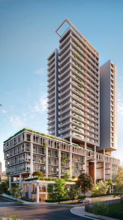 Imagem Cobertura com 3 Quartos à Venda, 222 m² em Vila Mariana - São Paulo