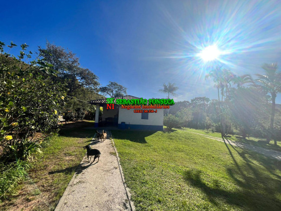 Imagem Chácara à Venda, 4 m² em Centro - Paraibuna Imagem Chácara à Venda, 4 m² em Centro - Paraibuna