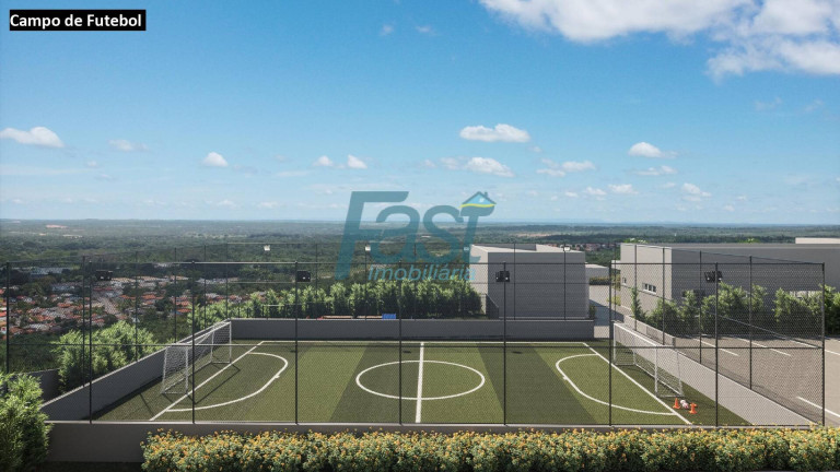 Imagem Apartamento com 3 Quartos à Venda, 65 m² em Santa Rosa - Cuiabá