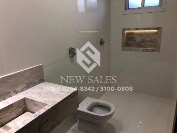 Imagem Casa com 4 Quartos à Venda, 212 m² em Residencial Goiânia Golfe Clube - Goiânia Imagem Casa com 4 Quartos à Venda, 212 m² em Residencial Goiânia Golfe Clube - Goiânia