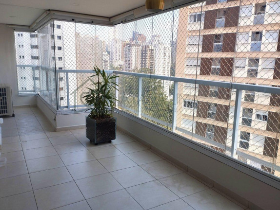 Imagem Apartamento com 3 Quartos à Venda, 110 m² em Morumbi - São Paulo