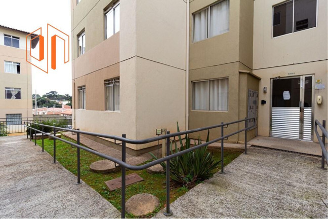 Imagem Apartamento com 2 Quartos à Venda, 47 m² em Santa Cândida - Curitiba