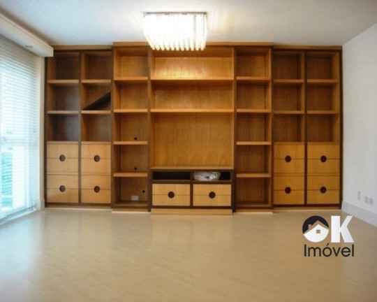 Foto do imóvel Apartamento com 4 Quartos à Venda, 204 m² em Higienópolis - São Paulo