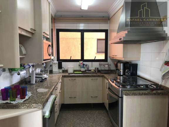Imagem Apartamento com 4 Quartos à Venda, 276 m² em Vila Mariana - São Paulo