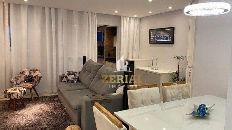 Imagem Apartamento com 3 Quartos à Venda, 84 m² em Jardim São Caetano - São Caetano Do Sul