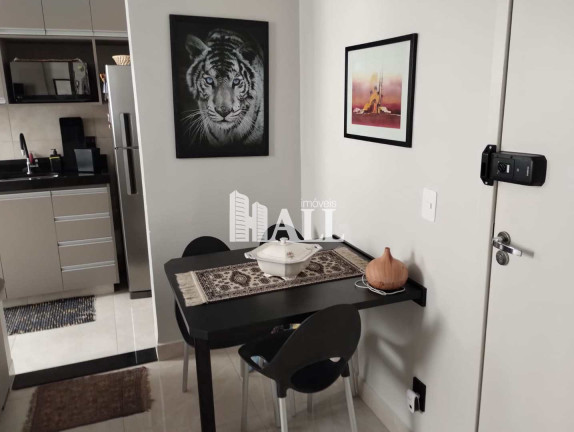Imagem Apartamento com 2 Quartos à Venda, 45 m² em Rios Di Itália - São José Do Rio Preto