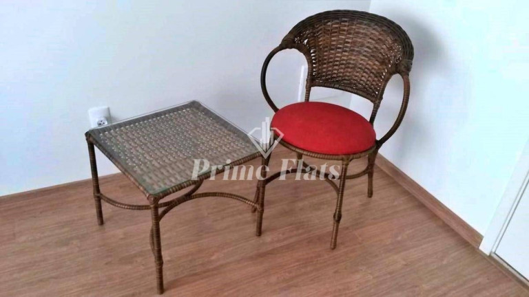 Imagem Apartamento com 1 Quarto à Venda, 43 m² em Vila Olímpia - São Paulo Imagem Apartamento com 1 Quarto à Venda, 43 m² em Vila Olímpia - São Paulo