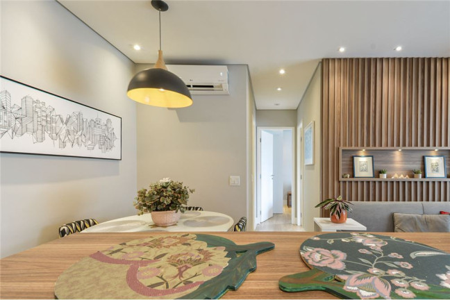 Imagem Apartamento com 2 Quartos à Venda, 57 m² em Pinheiros - São Paulo