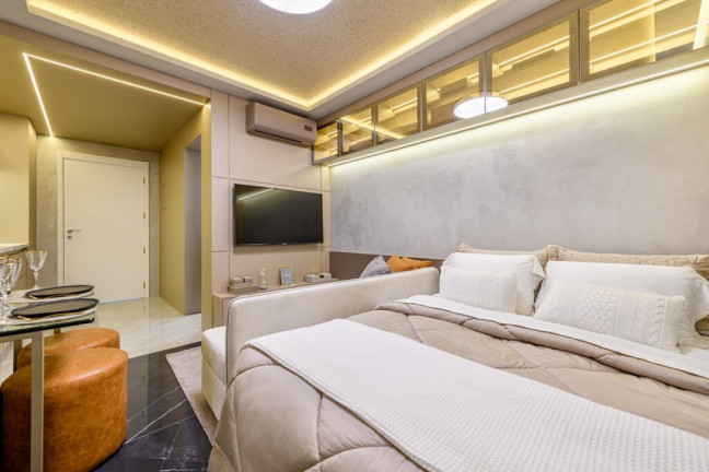 Imagem Loft com 1 Quarto à Venda, 24 m² em Rio Branco - Porto Alegre