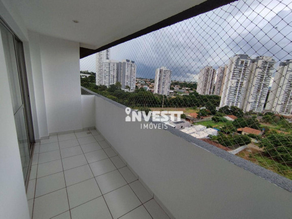 Imagem Apartamento com 2 Quartos para Alugar, 60 m² em Jardim Atlântico - Goiânia Imagem Apartamento com 2 Quartos para Alugar, 60 m² em Jardim Atlântico - Goiânia