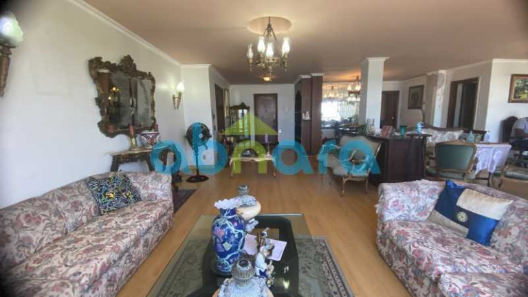 Imagem Apartamento com 3 Quartos à Venda, 174 m² em Copacabana - Rio De Janeiro