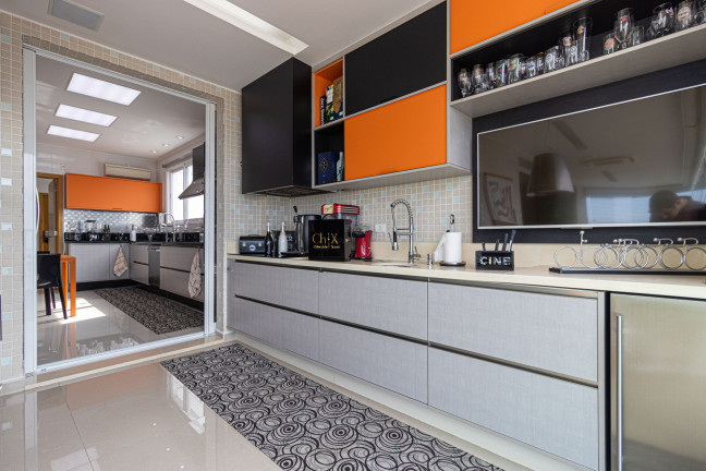 Imagem Apartamento com 4 Quartos à Venda, 277 m² em Embaré - Santos
