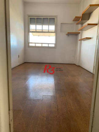 Imagem Cobertura com 3 Quartos à Venda, 200 m² em Embaré - Santos