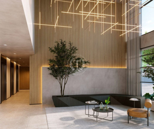 Imagem Cobertura com 2 Quartos à Venda, 37 m² em Campo Belo - São Paulo