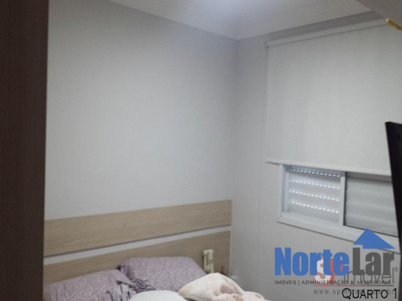 Imagem Apartamento com 2 Quartos à Venda, 48 m² em Imirim - São Paulo