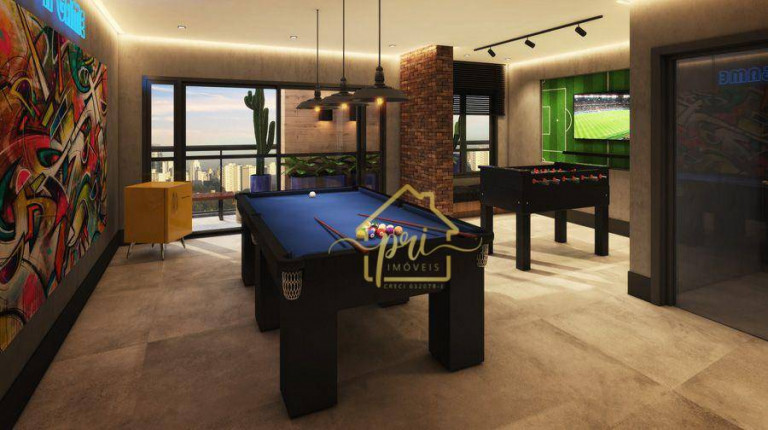 Imagem Apartamento com 1 Quarto à Venda, 54 m² em Boqueirão - Santos Imagem Apartamento com 1 Quarto à Venda, 54 m² em Boqueirão - Santos