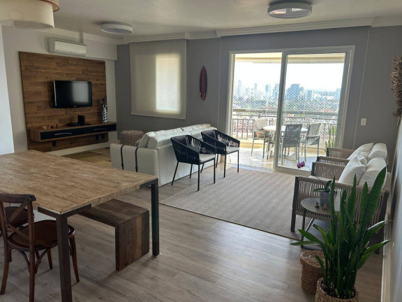 Imagem Apartamento com 3 Quartos à Venda, 122 m² em Tamboré - Santana De Parnaíba Imagem Apartamento com 3 Quartos à Venda, 122 m² em Tamboré - Santana De Parnaíba