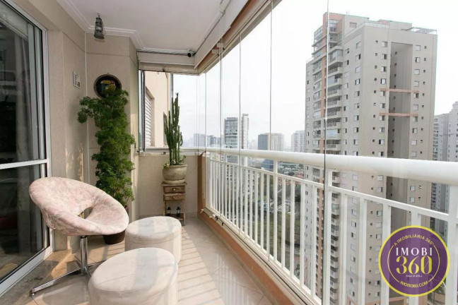 Imagem Apartamento com 3 Quartos à Venda, 93 m² em Tatuapé - São Paulo Imagem Apartamento com 3 Quartos à Venda, 93 m² em Tatuapé - São Paulo