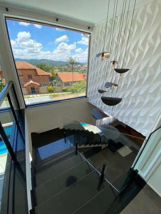 Imagem Sobrado com 4 Quartos à Venda, 570 m² em Vila Santista - Atibaia