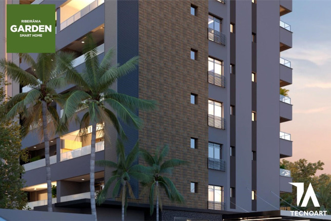 Imagem Imóvel com 2 Quartos à Venda, 59 m² em Ribeirânia - Ribeirão Preto Imagem Imóvel com 2 Quartos à Venda, 59 m² em Ribeirânia - Ribeirão Preto
