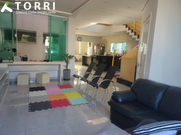 Imagem Imóvel com 3 Quartos à Venda, 201 m² em Ibiti Reserva - Sorocaba