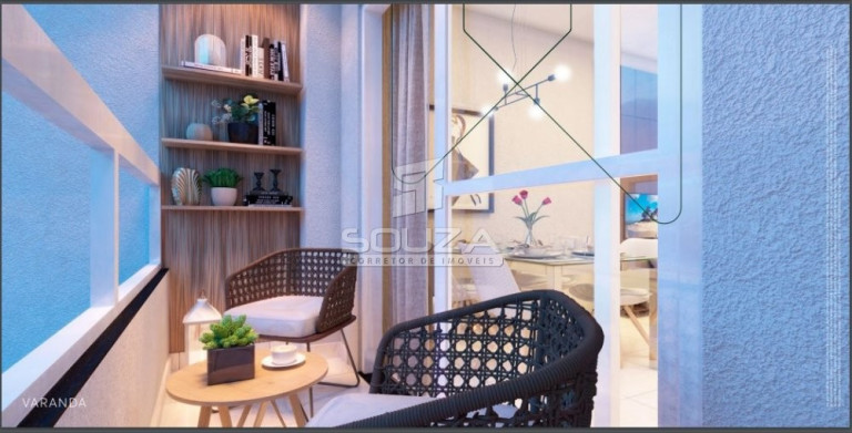 Imagem Apartamento com 2 Quartos à Venda, 44 m² em Iputinga - Recife