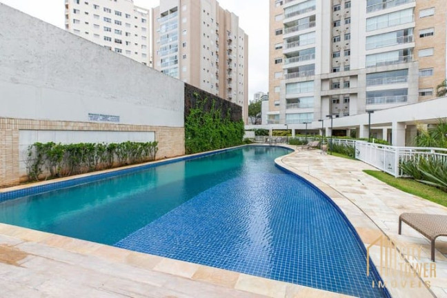 Imagem Apartamento com 3 Quartos à Venda, 108 m² em Vila Alexandria - São Paulo