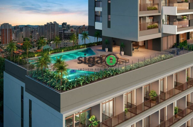 Imagem Apartamento com 2 Quartos à Venda, 69 m² em Perdizes - São Paulo