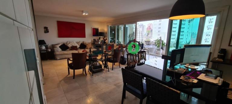 Imagem Apartamento com 3 Quartos à Venda ou Locação, 367 m² em Morumbi - São Paulo