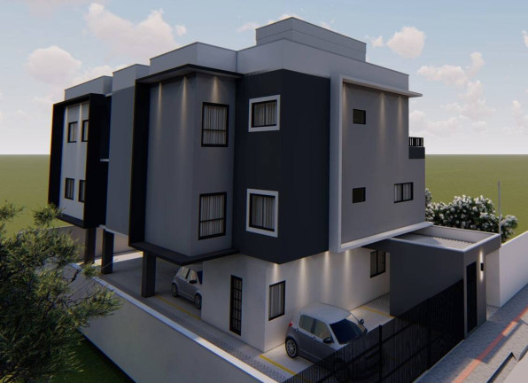 Imagem Loft com 2 Quartos à Venda, 30 m² em Itajuba - Barra Velha