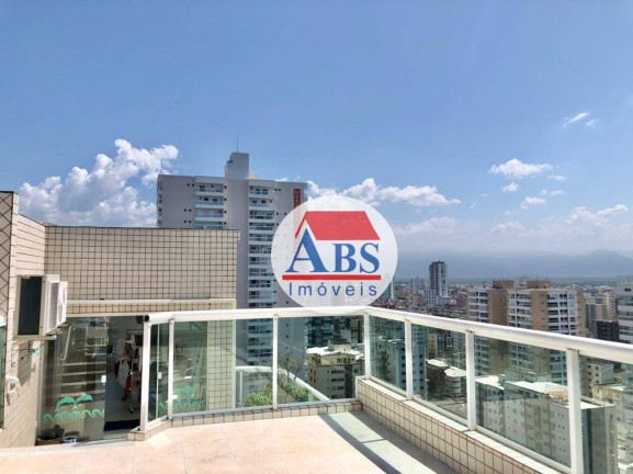 Imagem Cobertura com 3 Quartos à Venda, 225 m² em Canto Do Forte - Praia Grande Imagem Cobertura com 3 Quartos à Venda, 225 m² em Canto Do Forte - Praia Grande