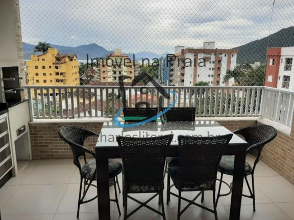 Apartamento com 2 Quartos à Venda, 100 m² em Itaguá - Ubatuba