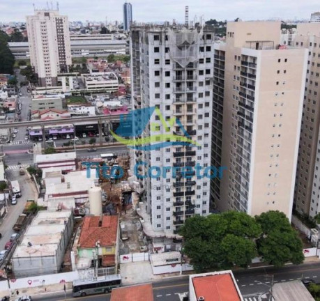 Imagem Apartamento com 2 Quartos à Venda, 35 m² em Vila Graciosa - São Paulo Imagem Apartamento com 2 Quartos à Venda, 35 m² em Vila Graciosa - São Paulo