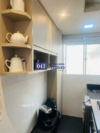 Imagem Apartamento com 2 Quartos à Venda, 47 m² em Jardim Morumbi - Londrina