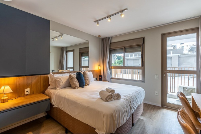 Imóvel com 1 Quarto à Venda, 27 m² em Sumarezinho - São Paulo