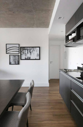 Imagem Apartamento com 1 Quarto para Alugar, 70 m² em Cidade Monções - São Paulo Imagem Apartamento com 1 Quarto para Alugar, 70 m² em Cidade Monções - São Paulo