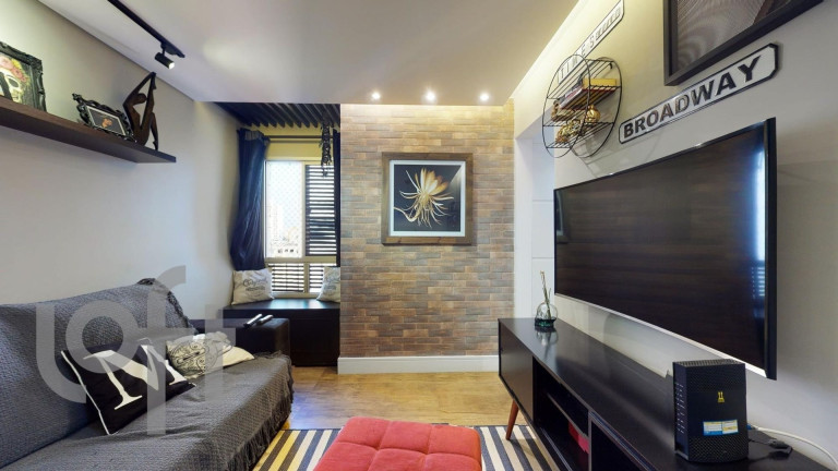 Imagem Apartamento com 2 Quartos à Venda, 47 m² em Luz - São Paulo Imagem Apartamento com 2 Quartos à Venda, 47 m² em Luz - São Paulo