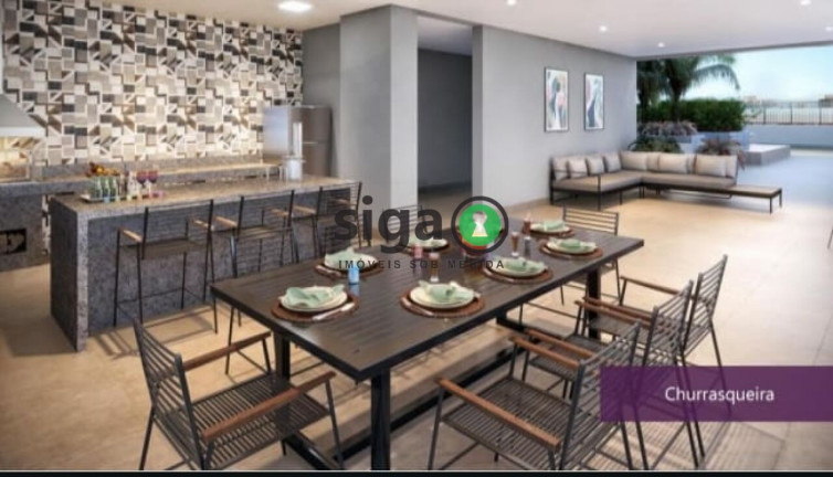 Imagem Apartamento com 1 Quarto à Venda, 48 m² em Brooklin - São Paulo Imagem Apartamento com 1 Quarto à Venda, 48 m² em Brooklin - São Paulo
