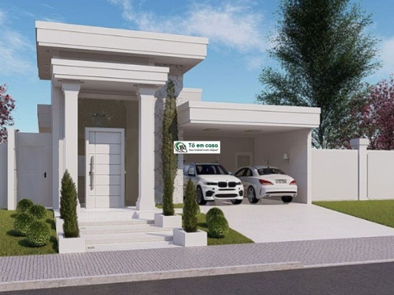 Imagem Casa com 3 Quartos à Venda, 135 m² em Parque Residencial Maria Elmira - Caçapava