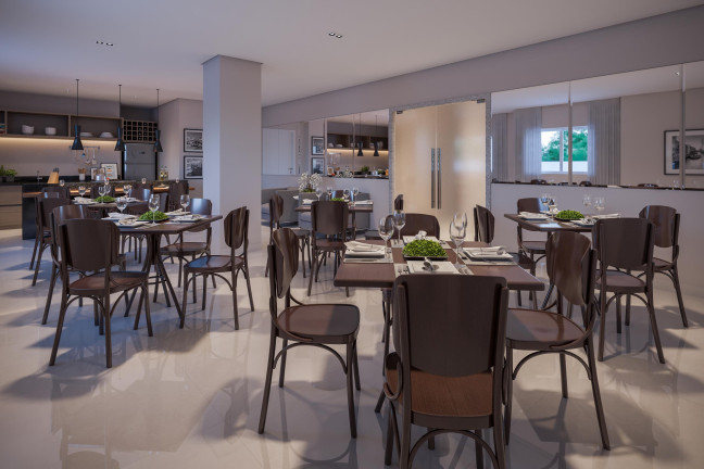 Imagem Apartamento com 3 Quartos à Venda, 140 m² em Cristo Rei - Curitiba